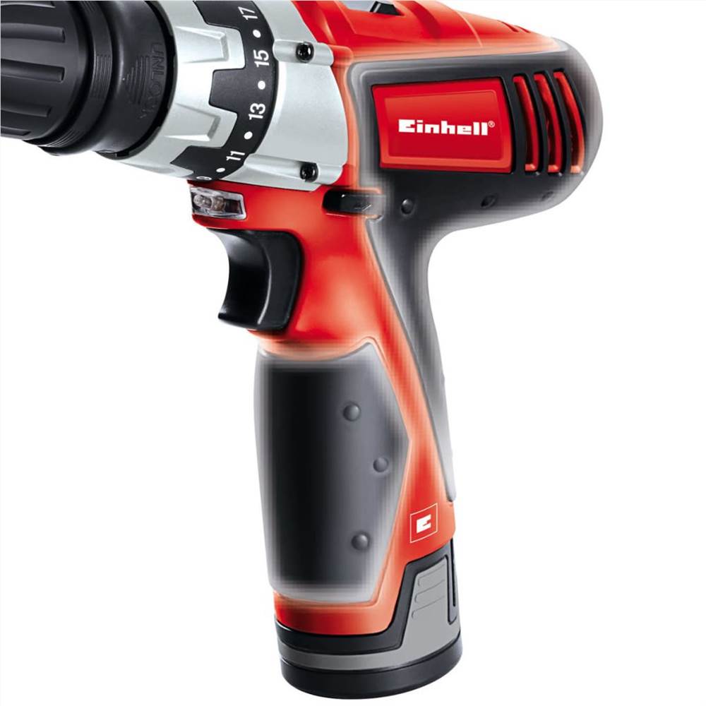 Einhell Cordless Screwdriver TC-CD 12 Li