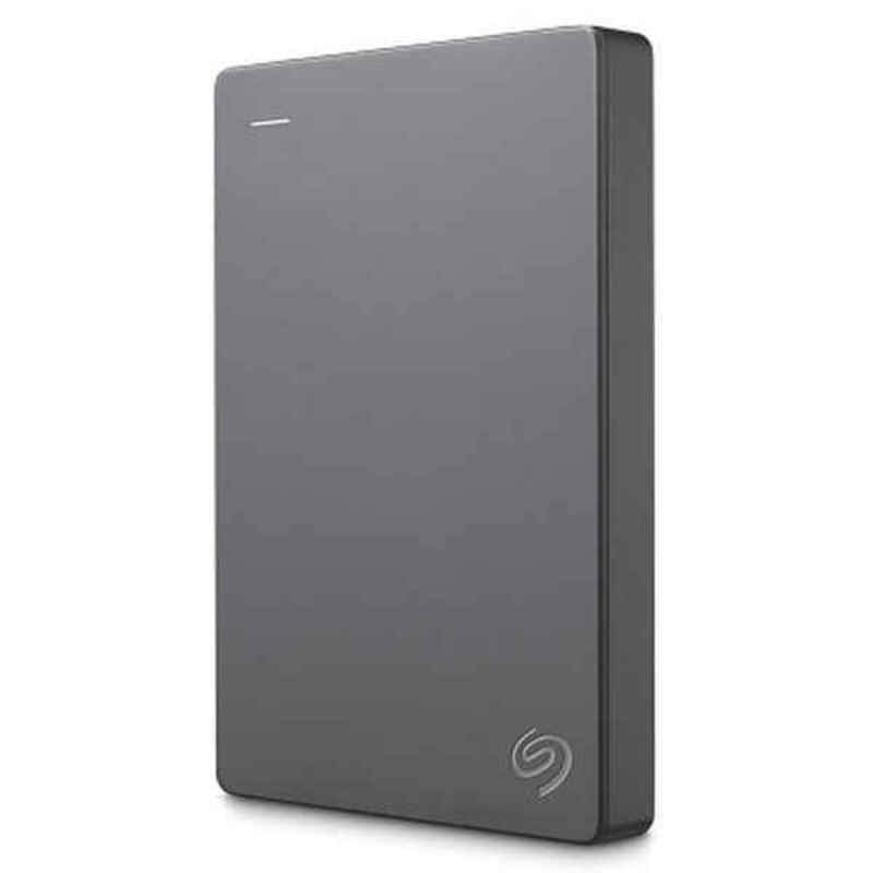 External Hard Drive Seagate BASIC 2,5 USB 3.2 960 MB/s Black