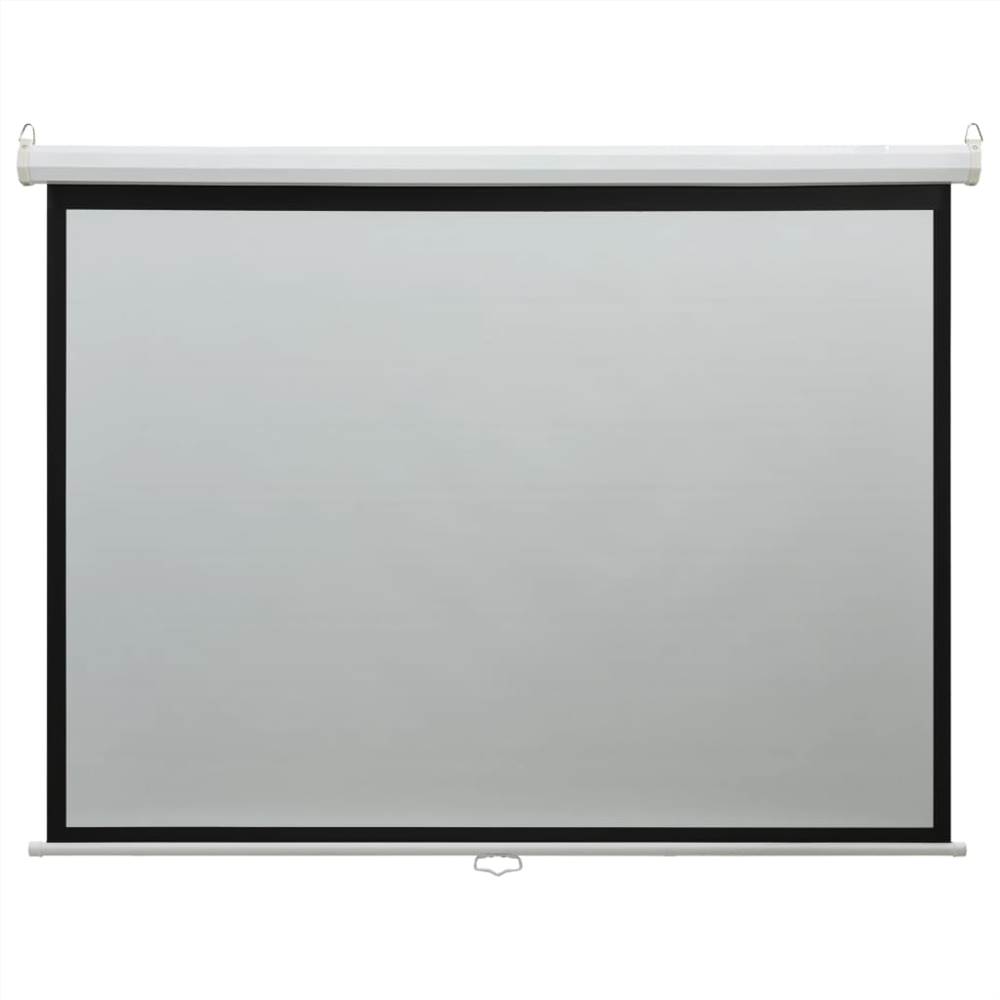 Projection Screen 70" 16:9