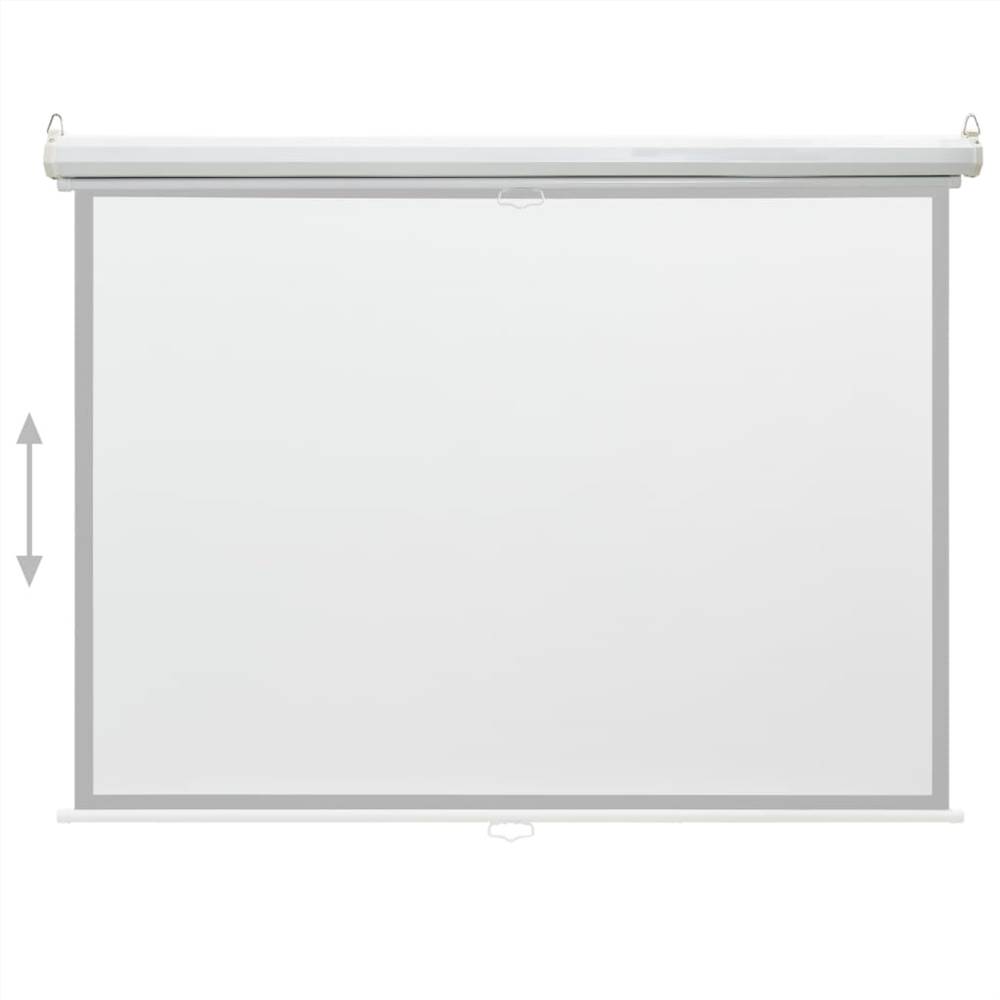 Projection Screen 70" 16:9