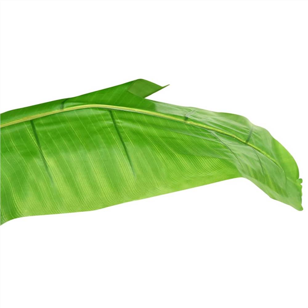 Artificial Banana Tree with Pot 285 cm Green