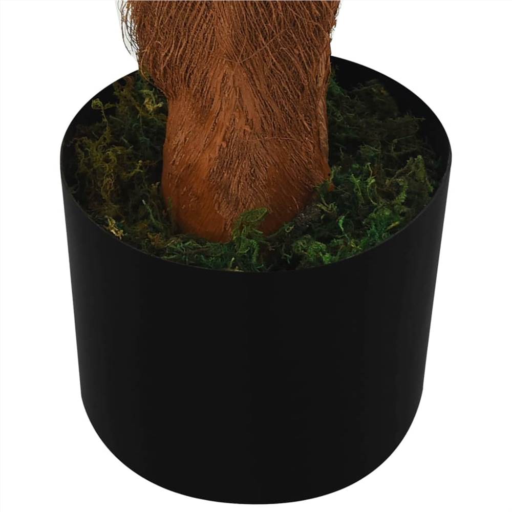 Artificial Cycas Palm with Pot 160 cm Green