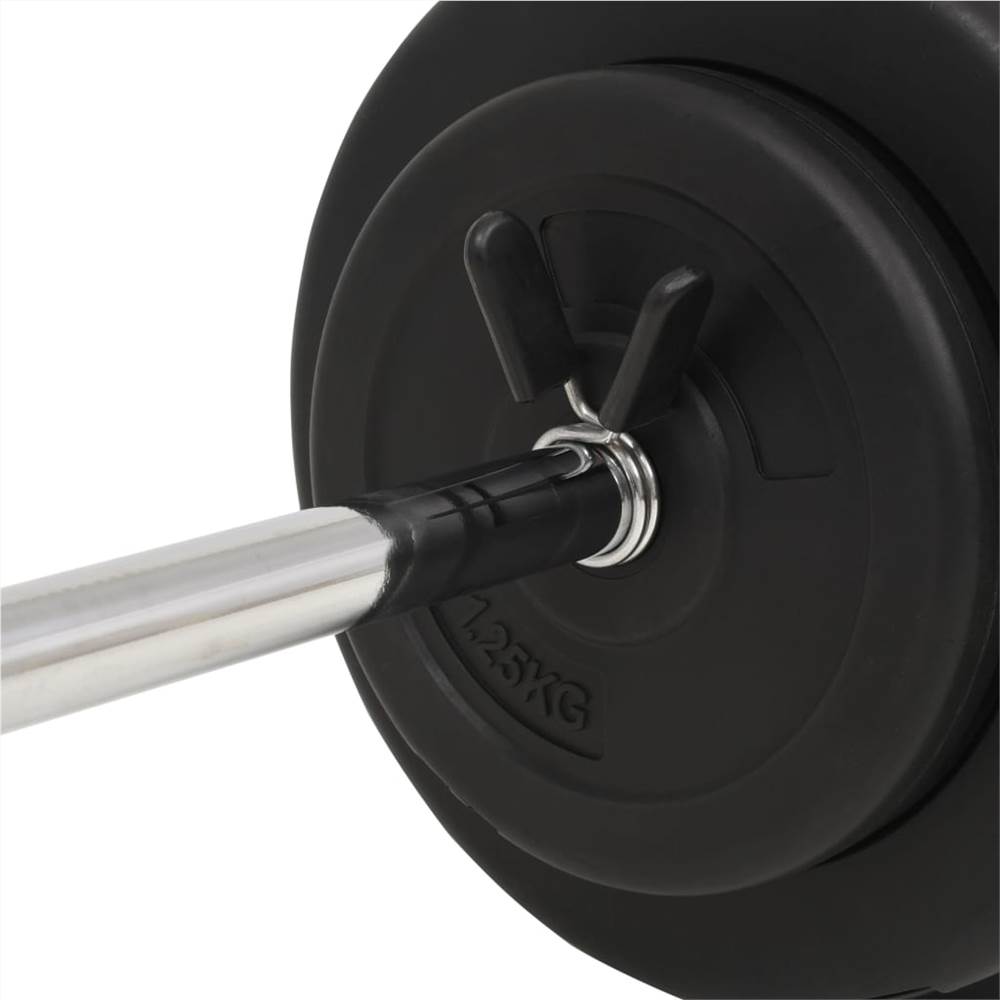 Barbell Set 30 Kg