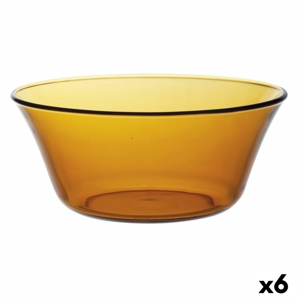Amber 91ml Salad Bowl