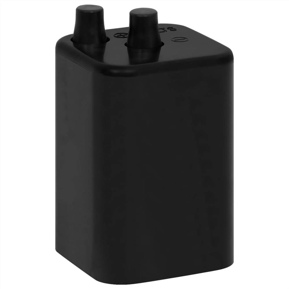 Construction Site Lights 4 pcs with Batteries 18x8x37 cm