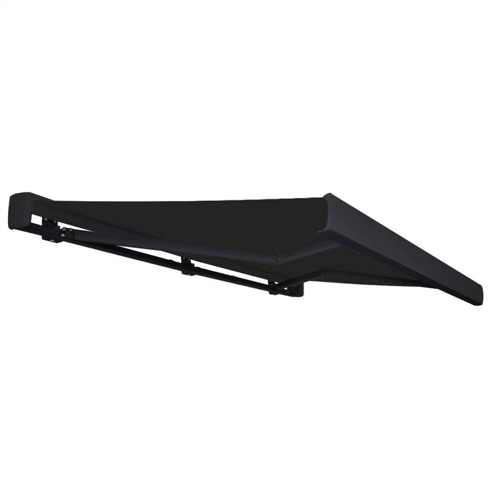 Motorised Cassette Awning 300x250 cm Anthracite