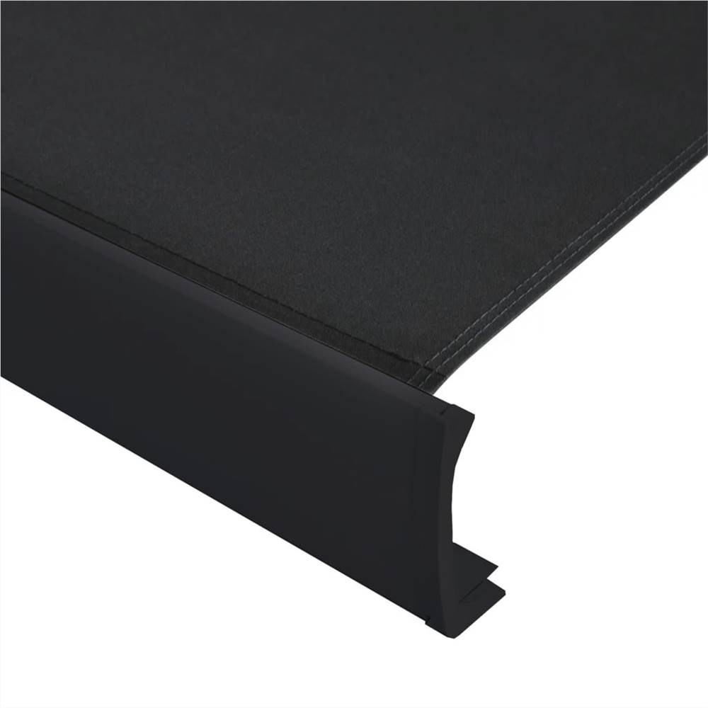 Motorised Cassette Awning 300x250 cm Anthracite
