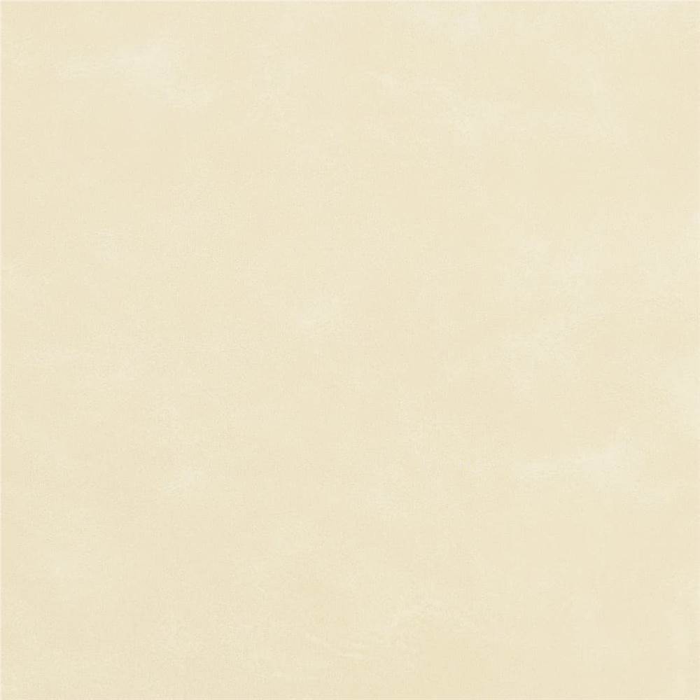 Armchair Cream Faux Leather