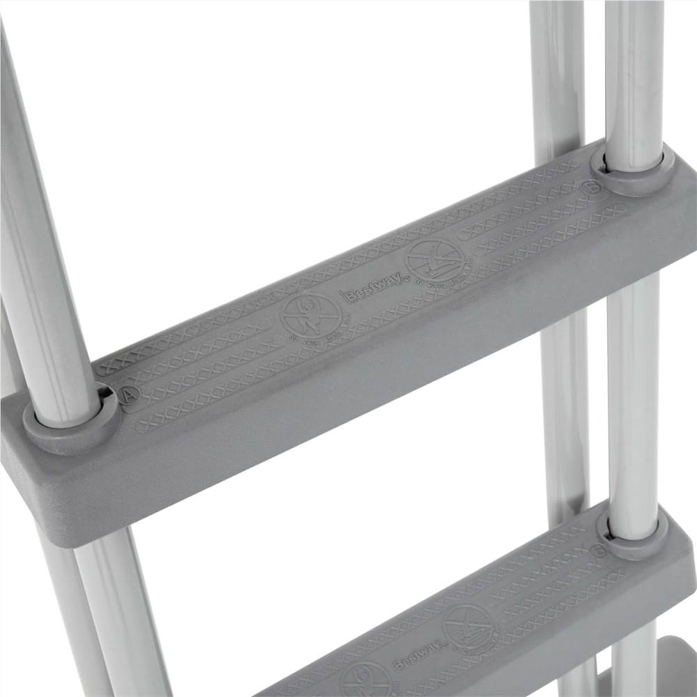 Bestway Power Steel Swimming Pool Set 956x488x132 cm