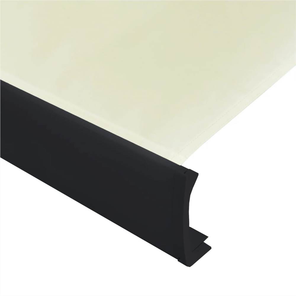 Motorised Cassette Awning 450x300 cm Cream