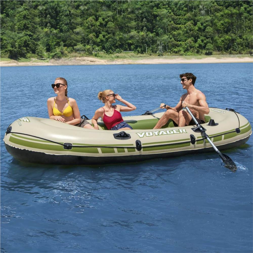 Bestway Hyrdro Force Inflatable Boat Voyager 500 348x141 cm