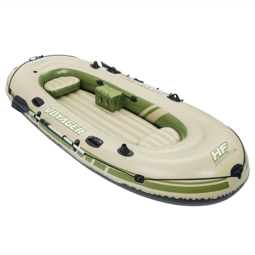 Bestway Hyrdro Force Inflatable Boat Voyager 500 348x141 cm