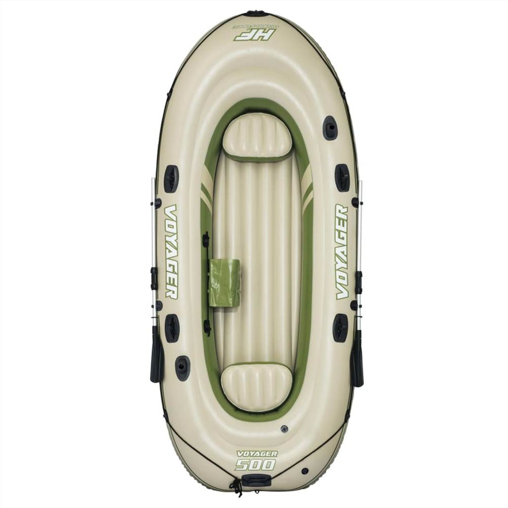 Bestway Hyrdro Force Inflatable Boat Voyager 500 348x141 cm