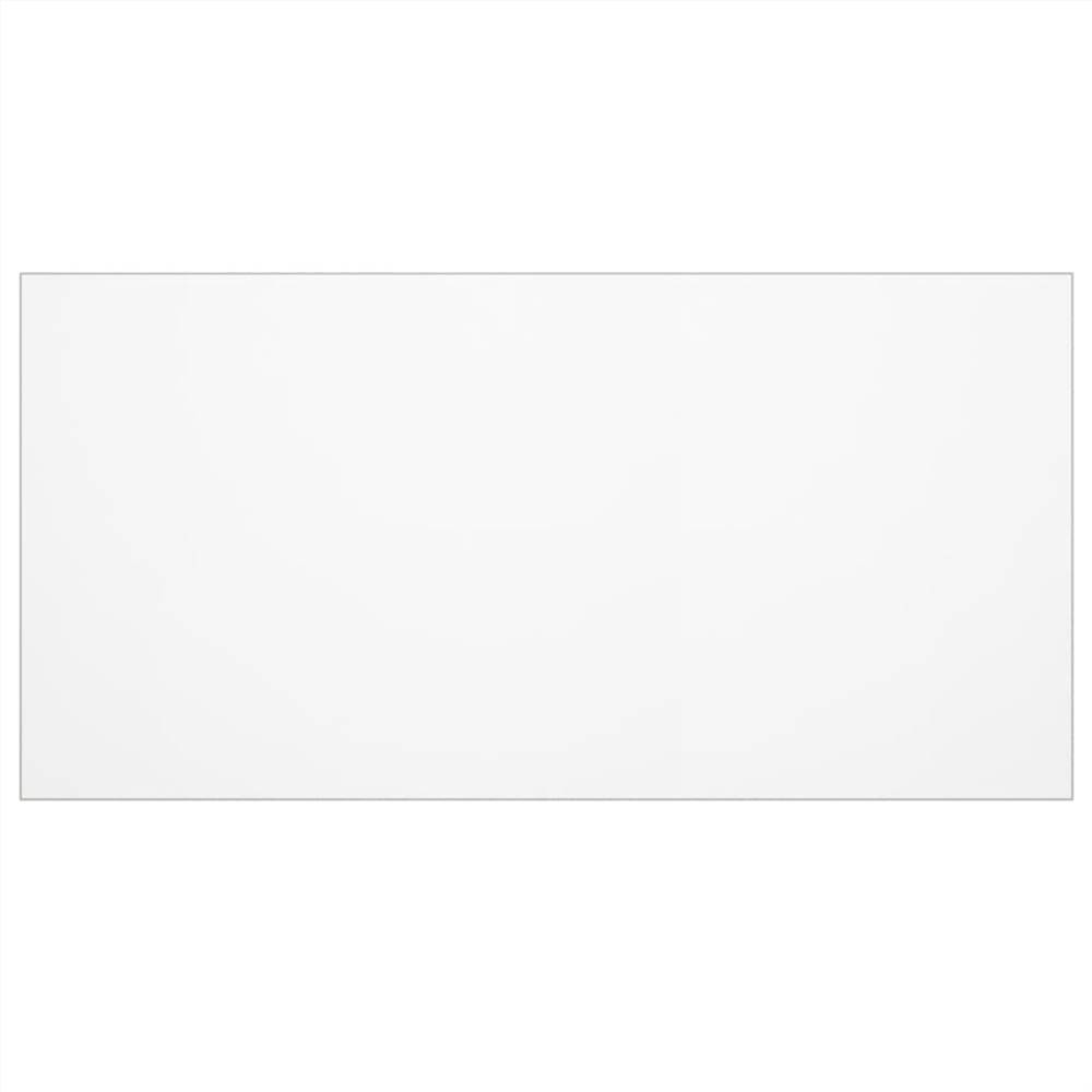 Table Protector Transparent 120x60 cm 2 mm PVC