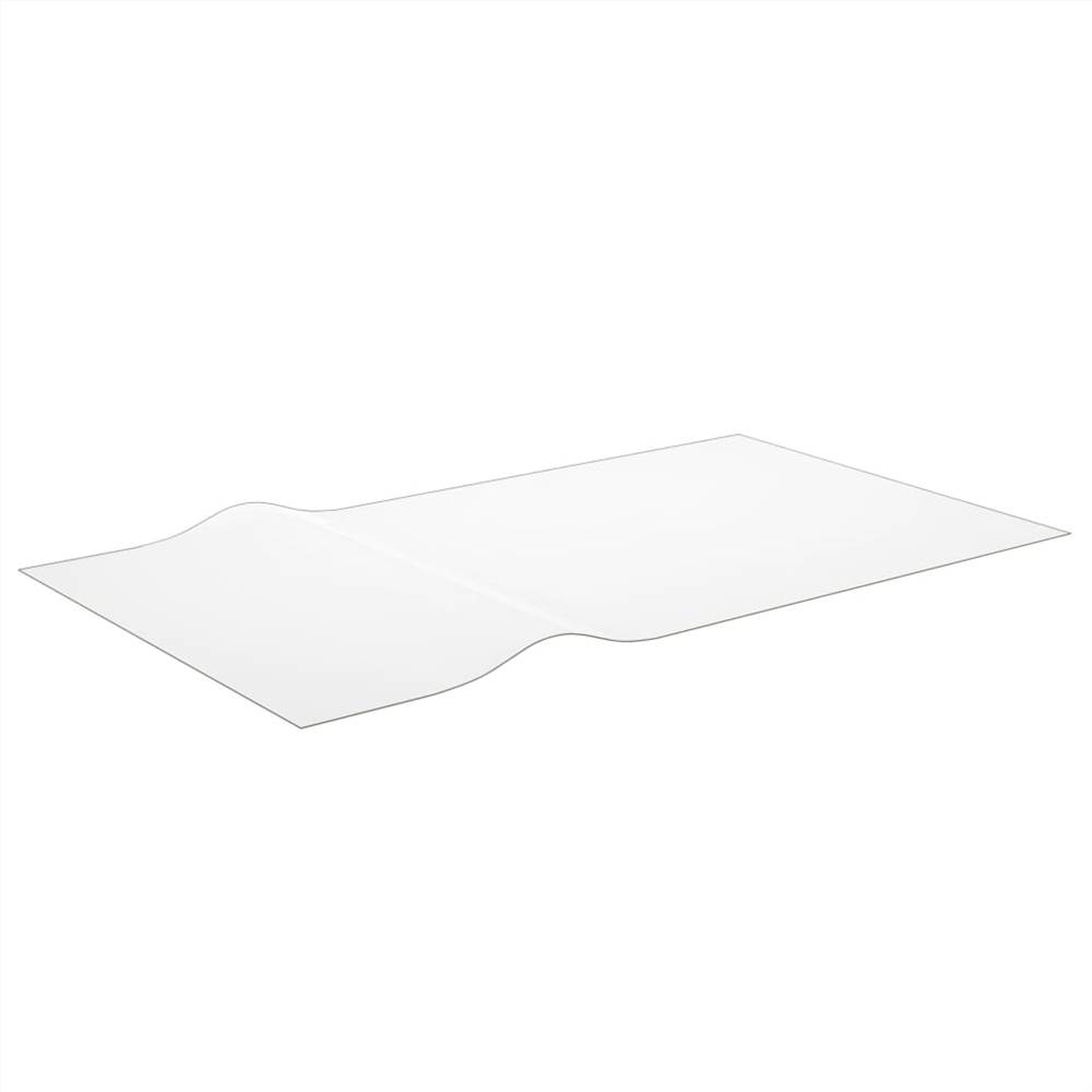 Table Protector Transparent 120x60 cm 2 mm PVC