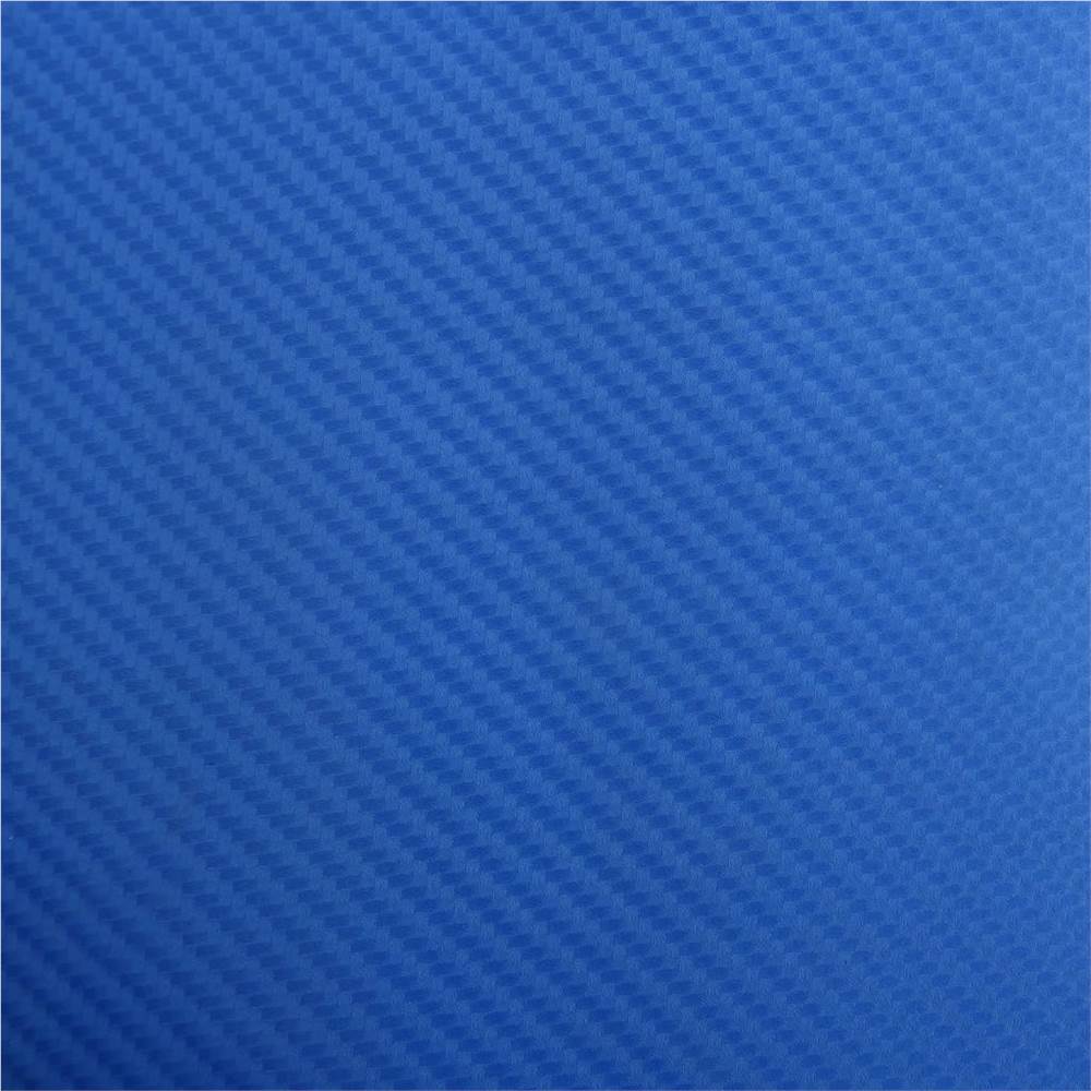 Car Film 4D Blue 100x150 cm