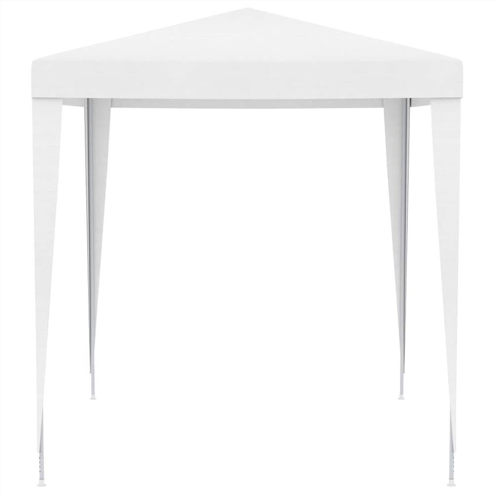 Party Tent 2x2 m White