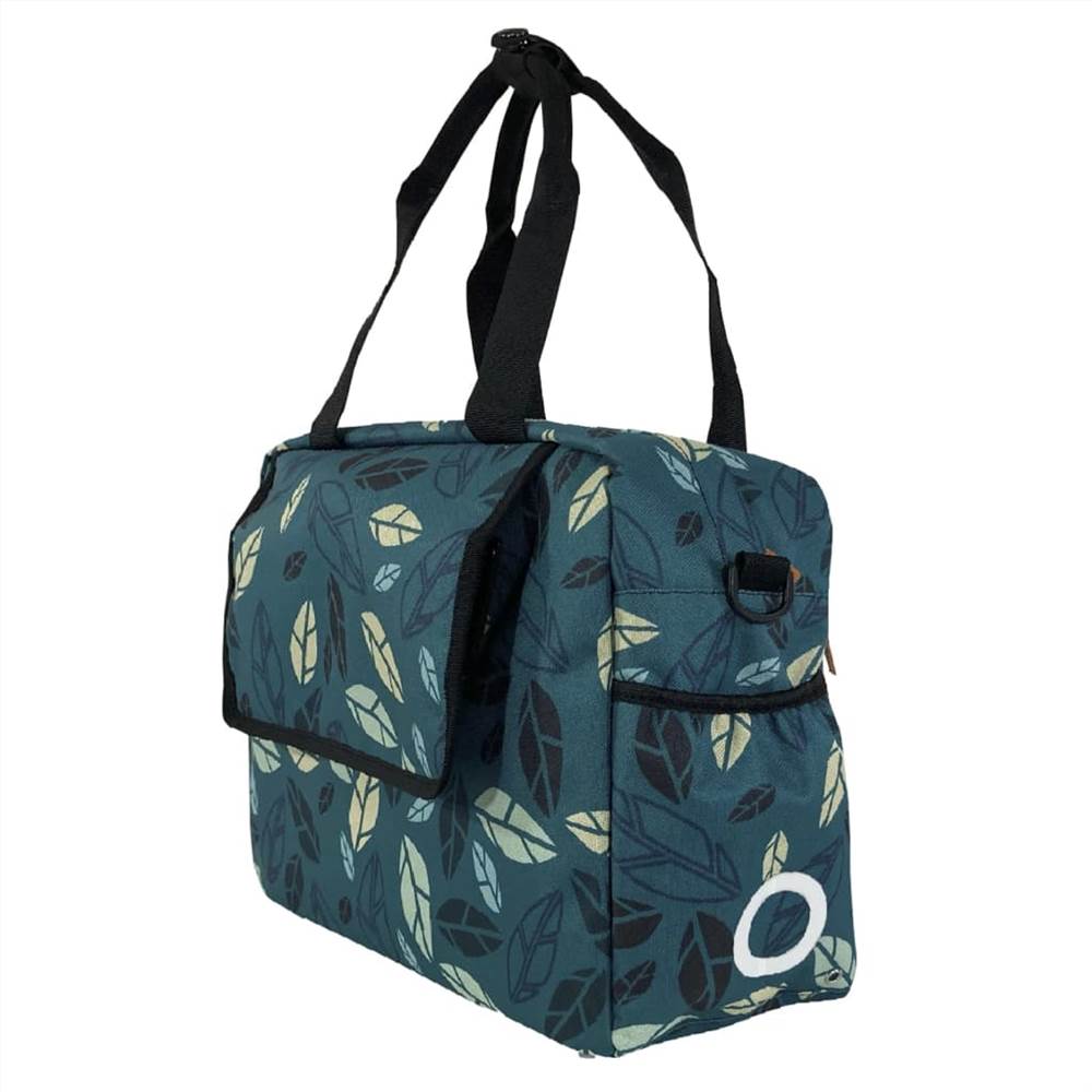 

Willex Bicycle Shopper City Bush 19 L Green and Blue