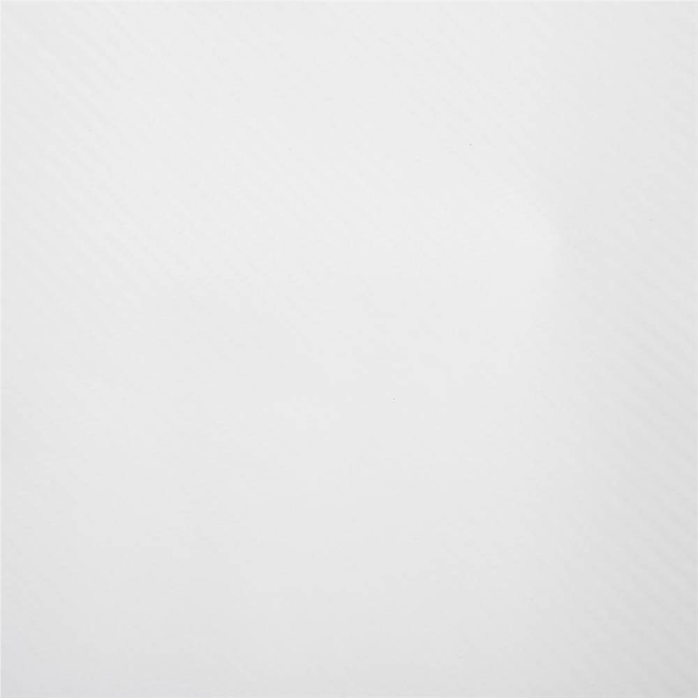 Car Film 4D White 100x150 cm