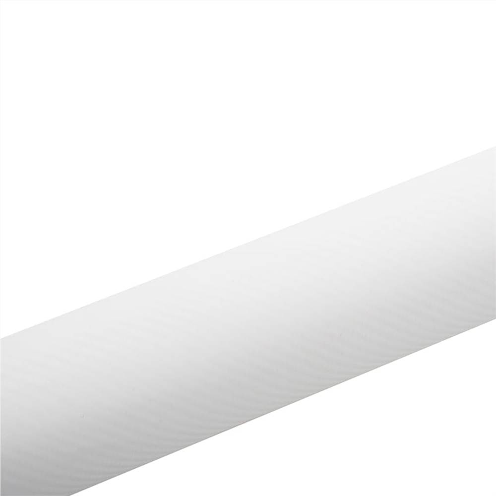 Car Film 4D White 100x150 cm