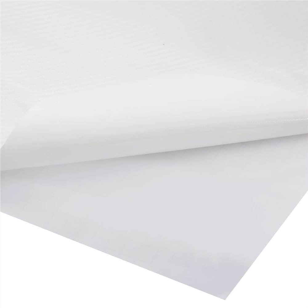 Car Film 4D White 100x150 cm