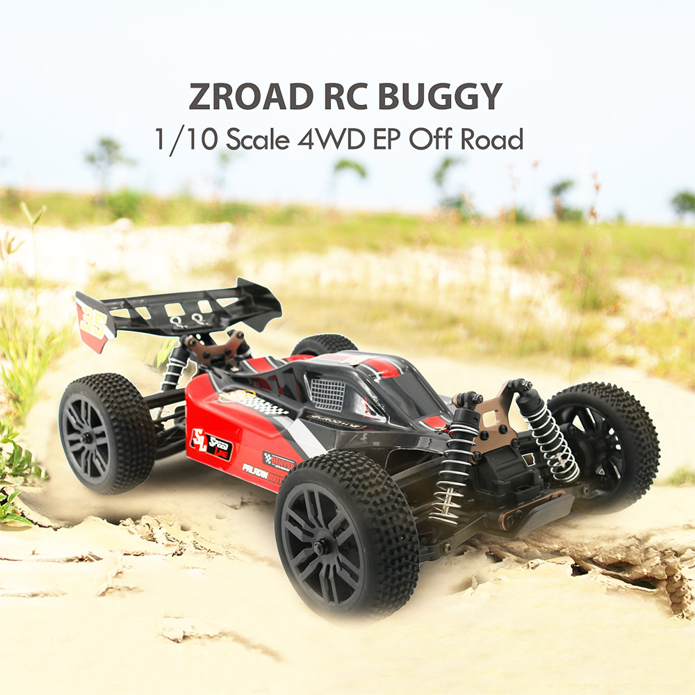 Jjrc Q Racing Car Buggy Brushed Wd Rtr Rc Car Batteries