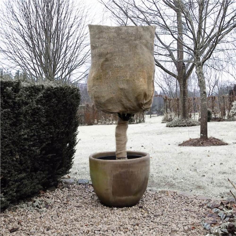 Nature Plant Frost Cover Jute 1.25x1.5 m 6030141