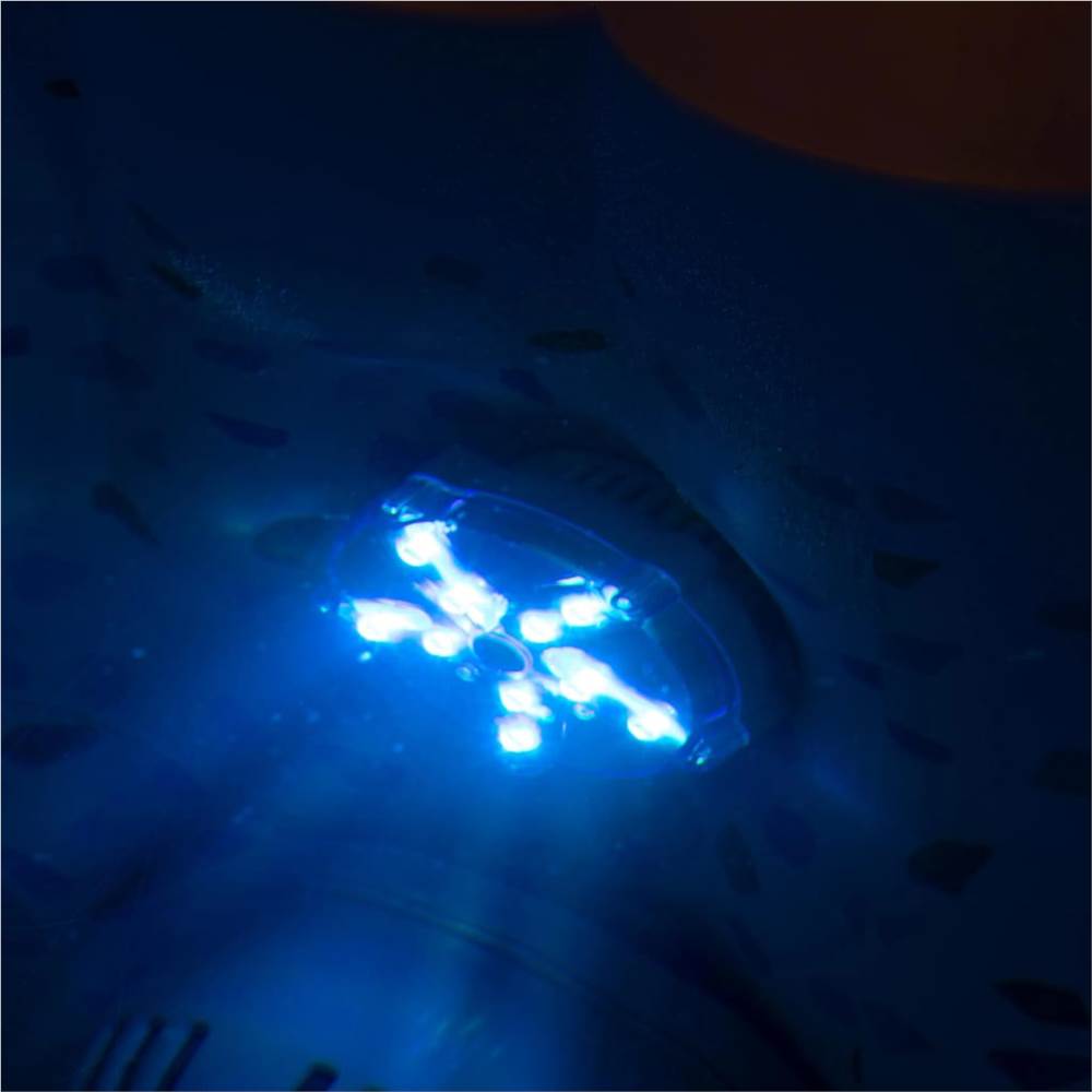 Bestway Lay-Z-Spa 7-Color LED Light 9.2x6.2 cm