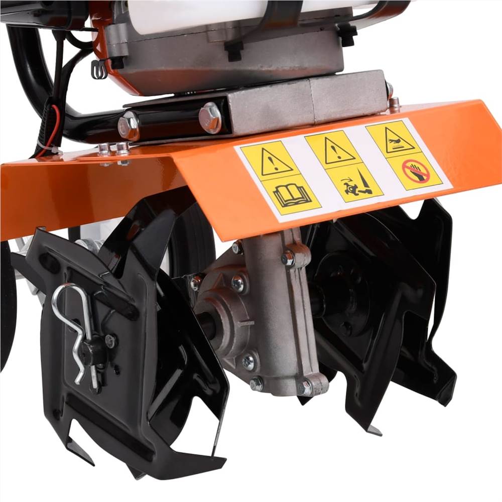 Gasoline Tiller 52 cc