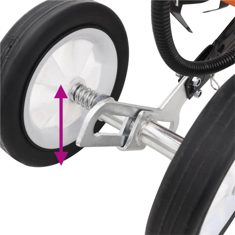 Gasoline Tiller 52 cc