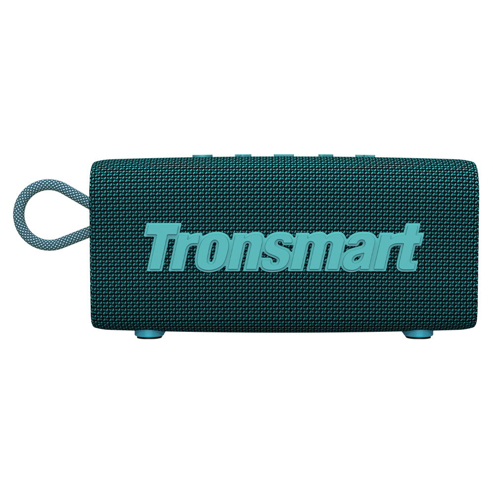 

Tronsmart Trip 10W Portable Bluetooth 5.3 Speaker, IPX7 Waterproof, Blue