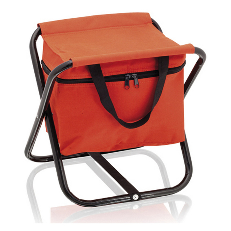 Folding Chair with Cooler 143571