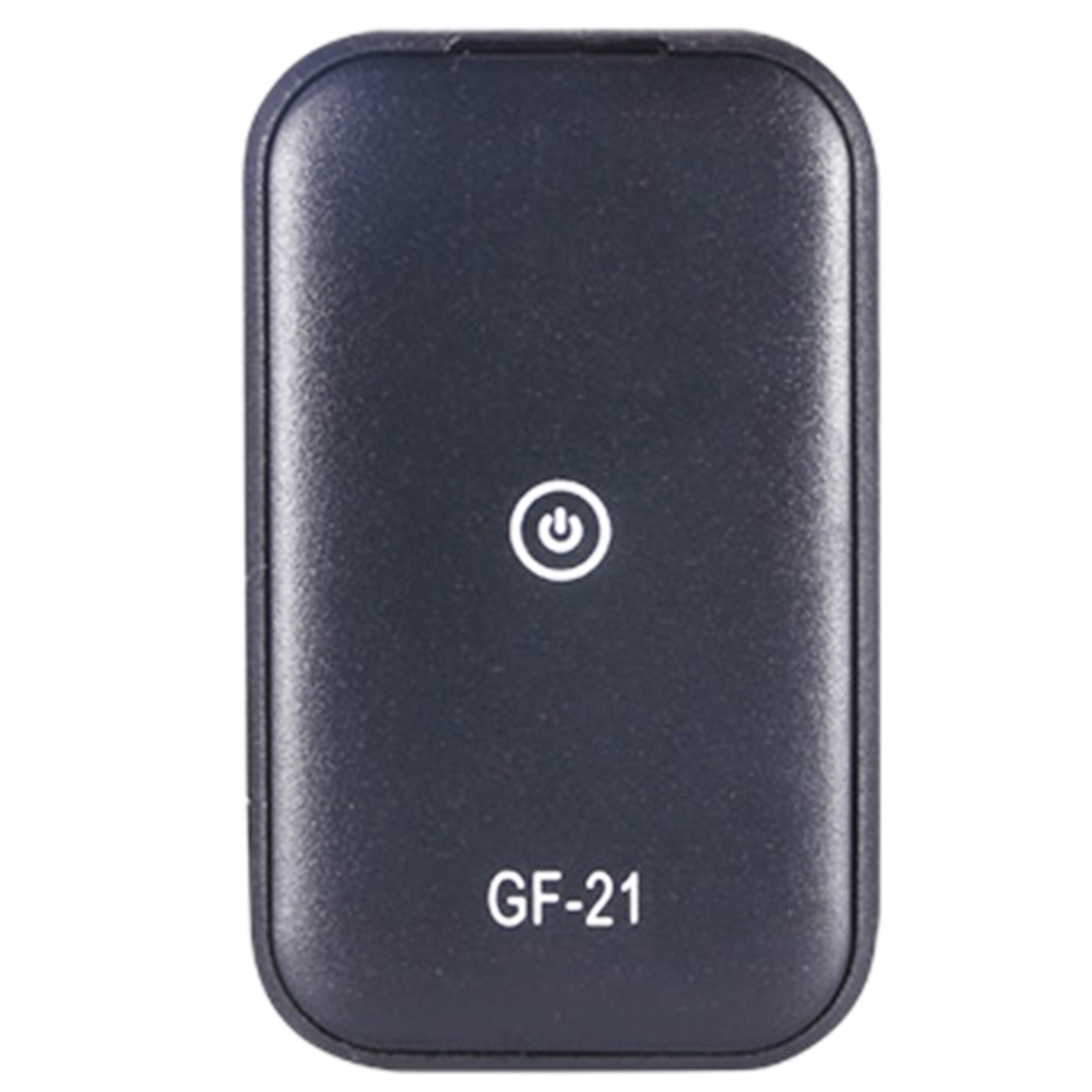 

GF21 GPS Tracker Strong Magnetic Anti-Theft Tracker for Cars, Senior Citizen, Pets with LBS+WIFI+GPS Free-Installation