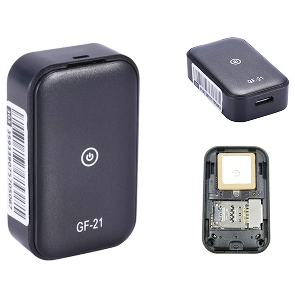 GF21 GPS Tracker