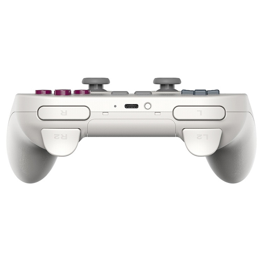 Bitdo Pro Bluetooth Gamepad Controller With Joystick White