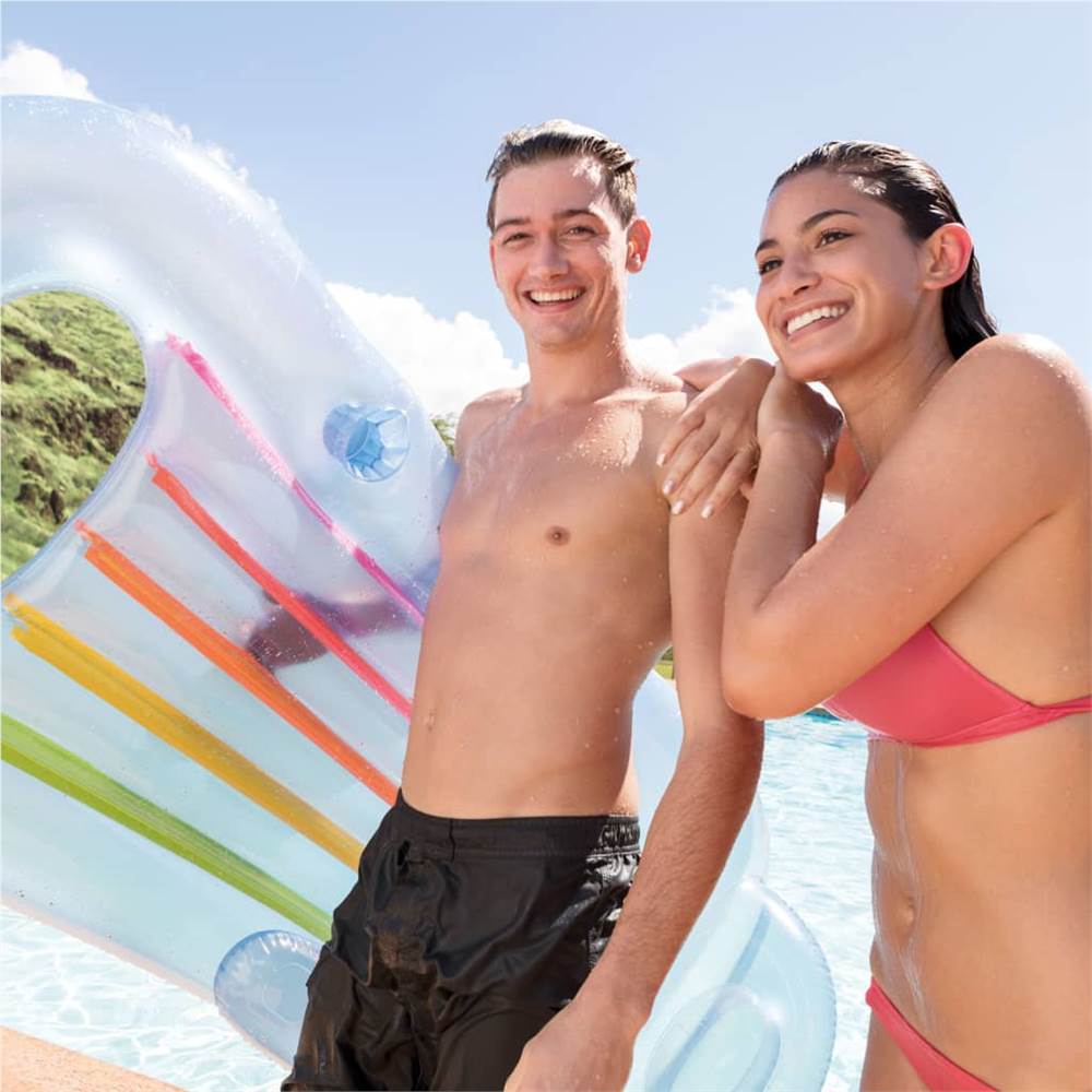 Intex Inflatable Lounge King Kool 160x85 cm 58802EU