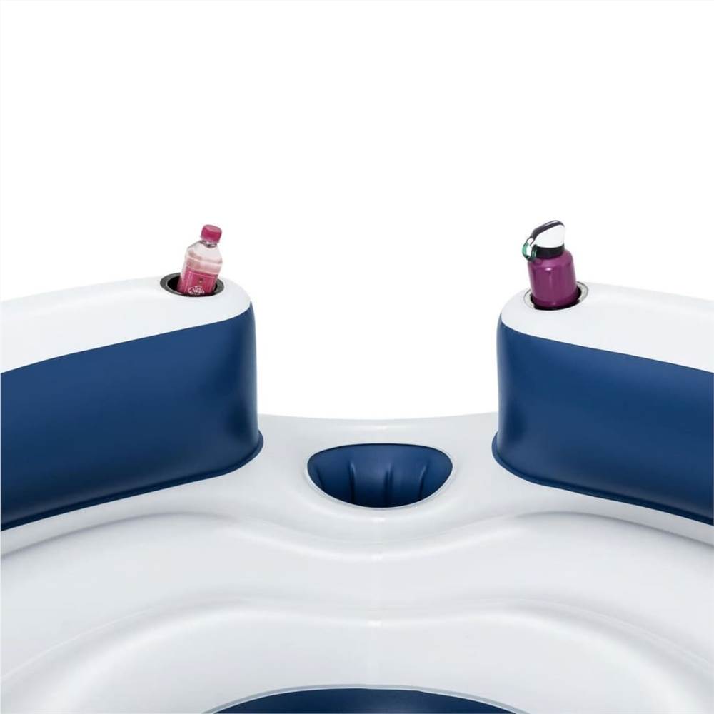 Bestway Floating Island Hydro-Force Lazy Dayz 239x63.5 cm
