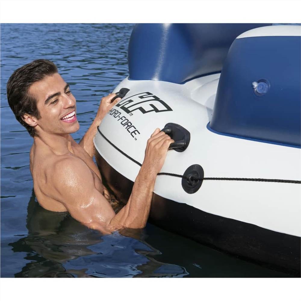 Bestway Floating Island Hydro-Force Lazy Dayz 239x63.5 cm