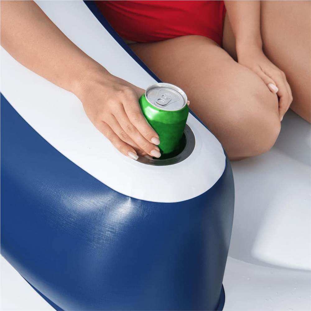 Bestway Floating Island Hydro-Force Lazy Dayz 239x63.5 cm