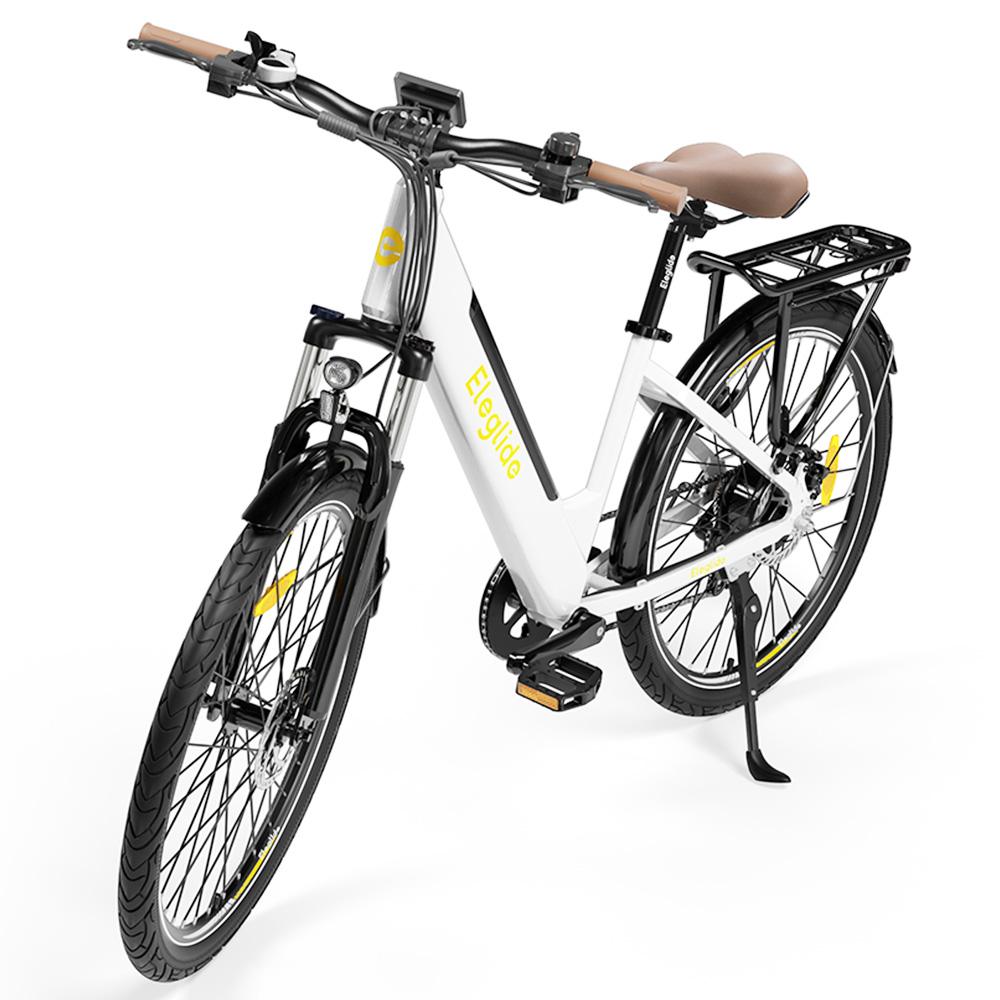 Eleglide T Step Thru Electric Trekking Bike Poland