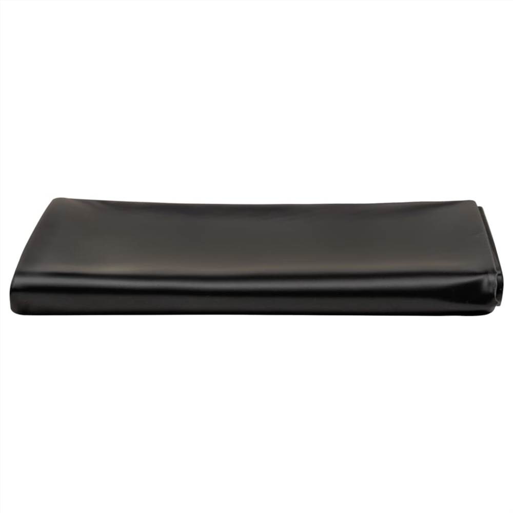 Pond Liner Black 2x3 m PVC 0.5 mm