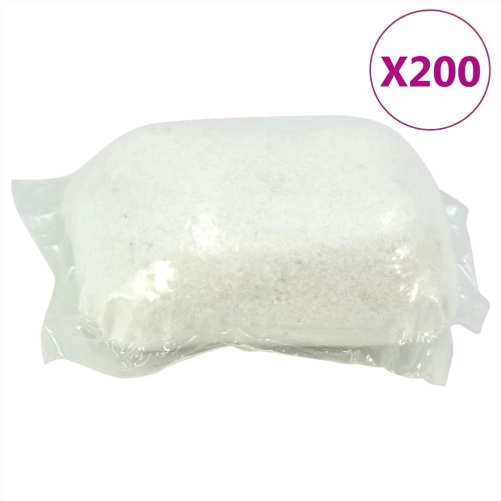 All-in-1 Laundry Capsules 200 pcs for White Textile