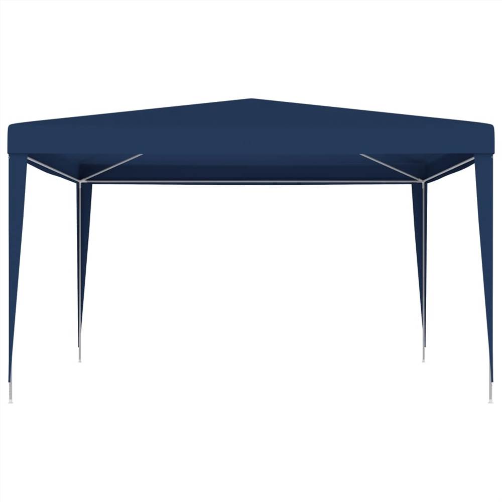 Party Tent 4x4 m Blue