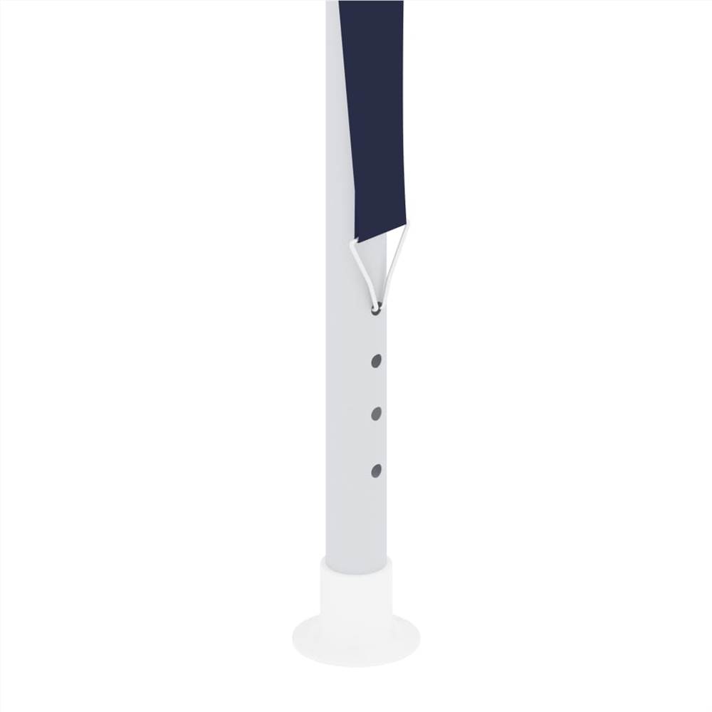 Party Tent 4x4 m Blue