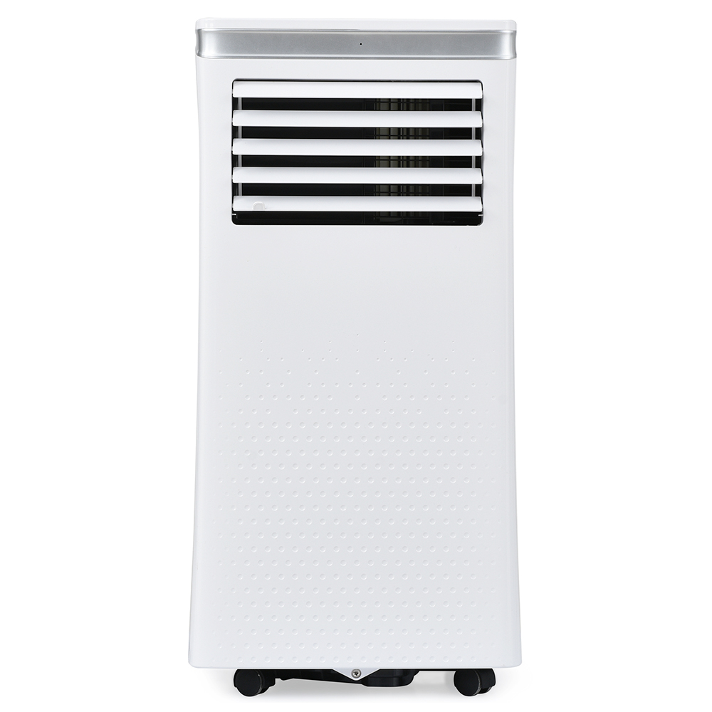 

Mobile Air Conditioner 9000 BTU/h with Dehumidification Exhaust Air Function for Rooms up to 100 m³ 24-hour Timer