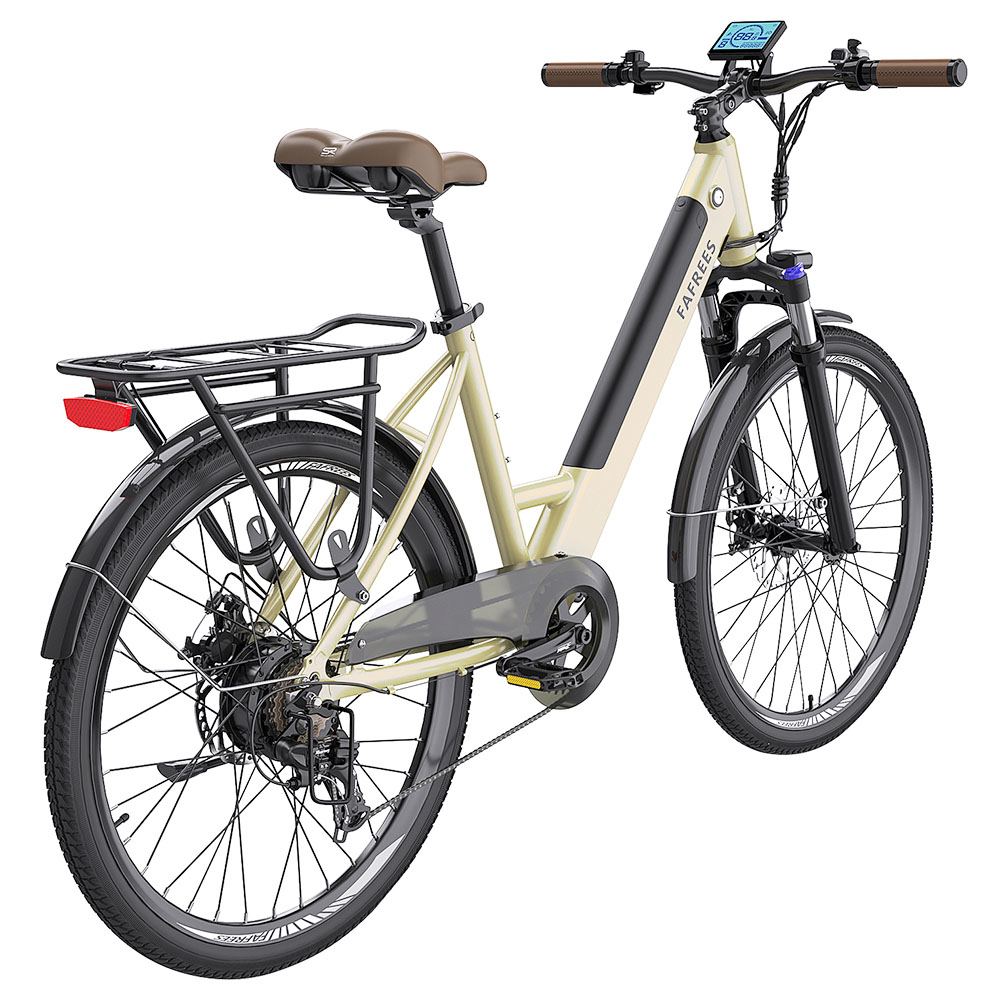 Fafrees F26 Pro 26 Step Through City E Bike Golden Europe