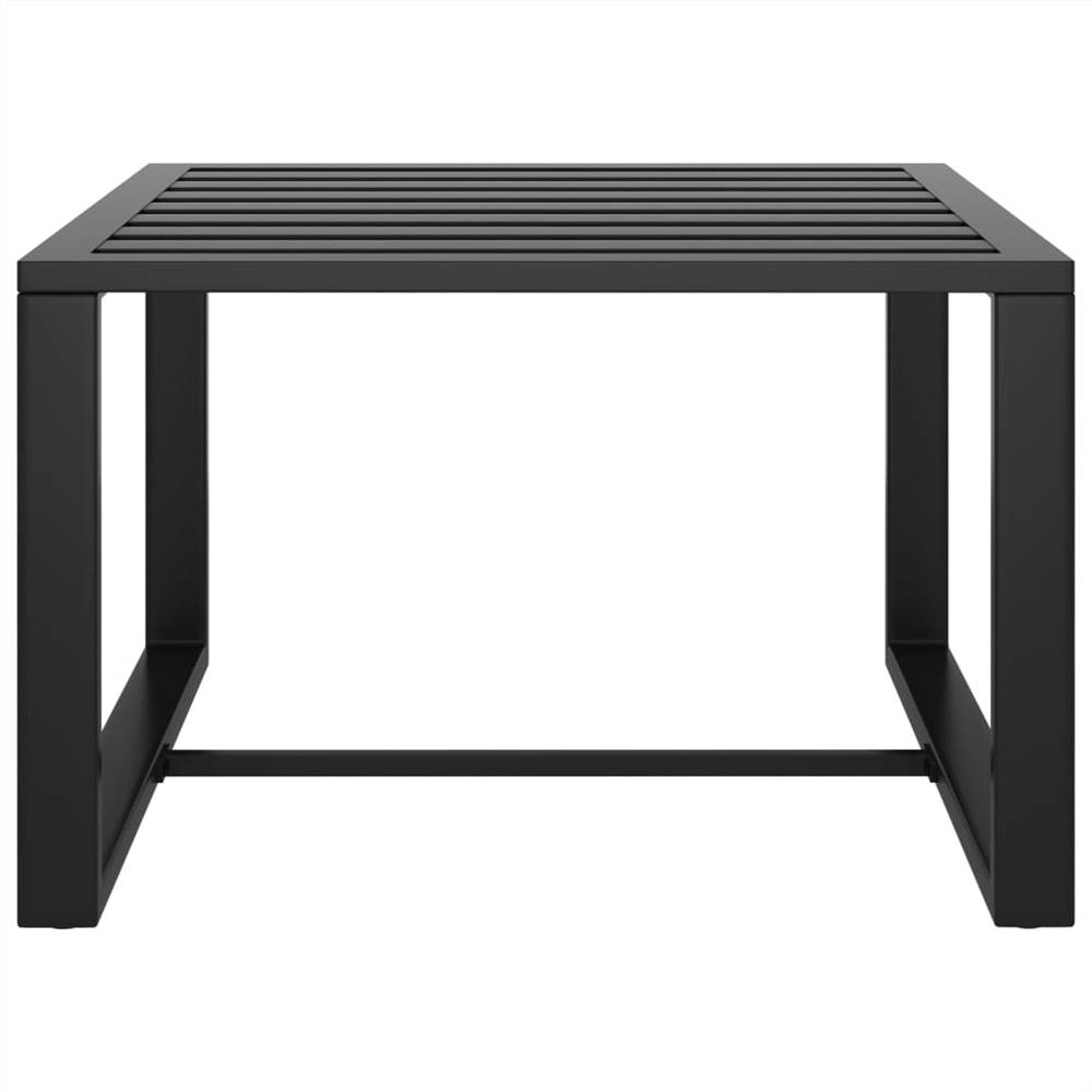 Coffee Table Aluminium Anthracite