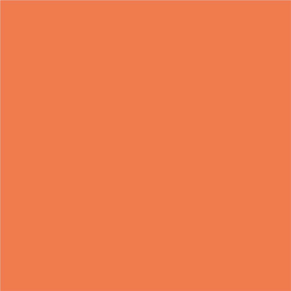 Swivel Dining Chairs 2 pcs Orange PP
