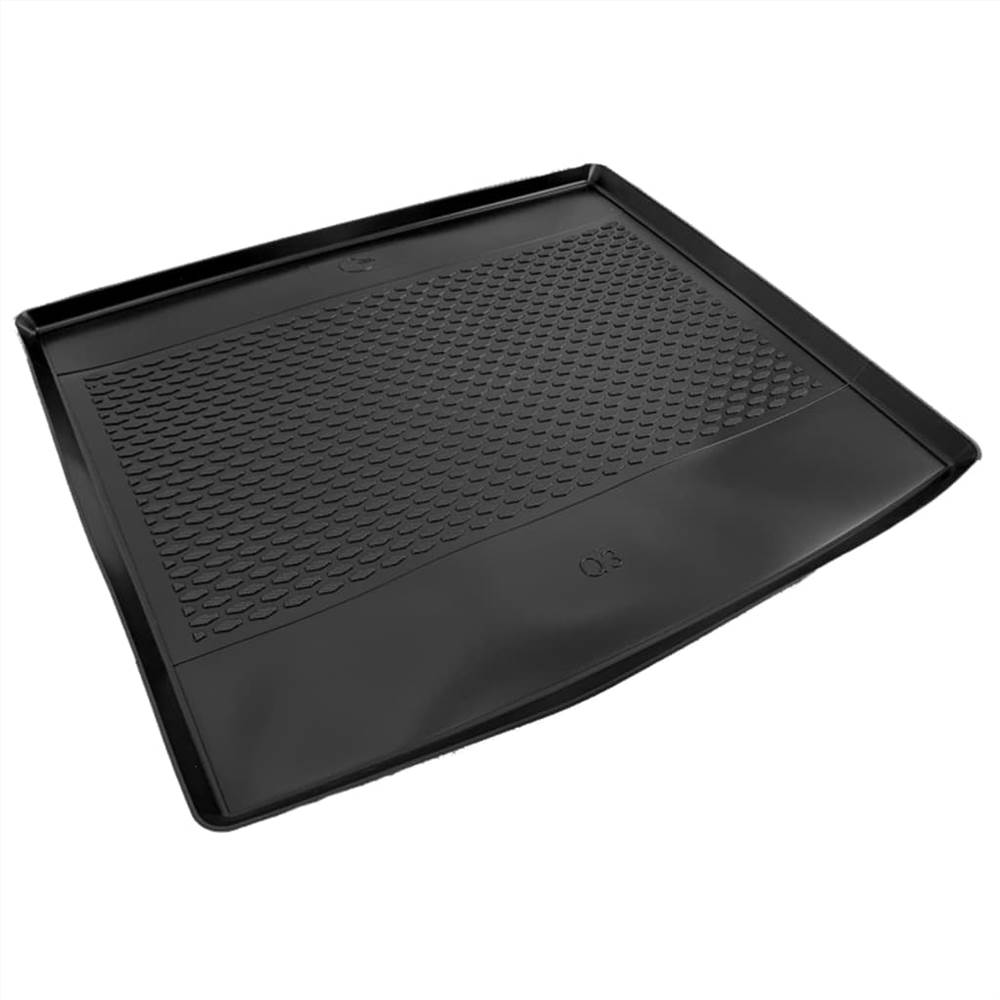 Car Boot Mat for Audi Q3 Sportback (2019-) Rubber