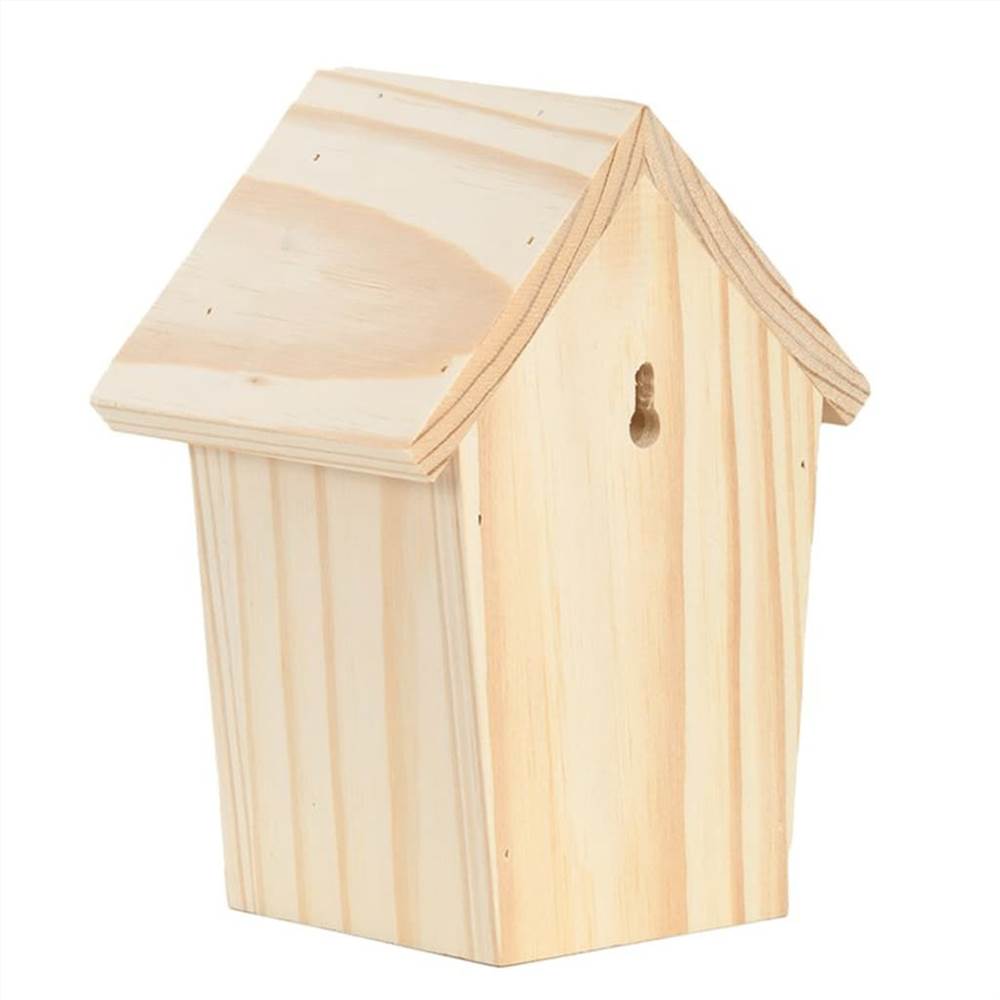 Esschert Design DIY Butterfly House with Paint